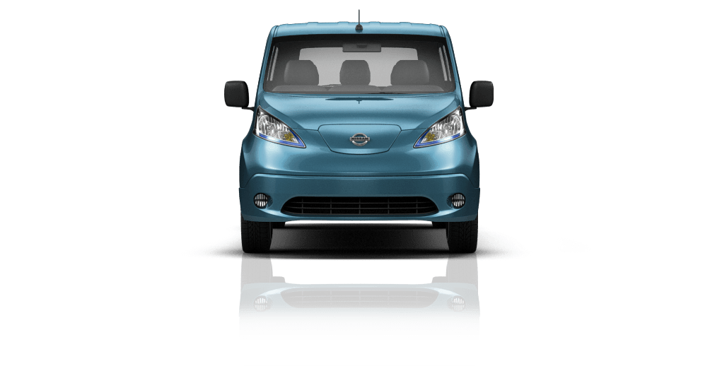 Nissan e-NV200 Van 2015